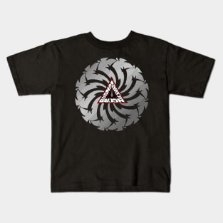 Soundgarden - Rusty Cage BMF Kids T-Shirt